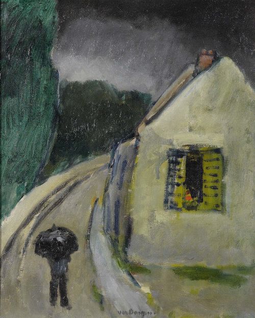 KEES VAN DONGEN