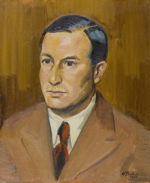 HERMANN MAX PECHSTEIN