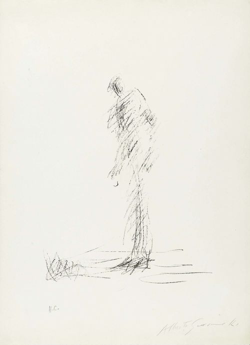 ALBERTO GIACOMETTI