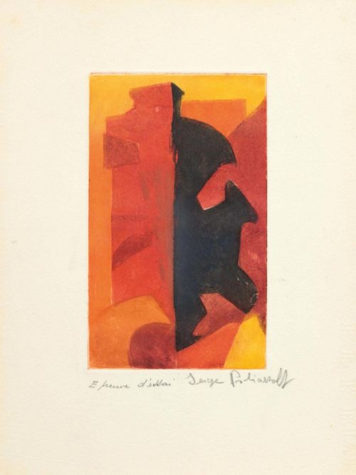 SERGE POLIAKOFF