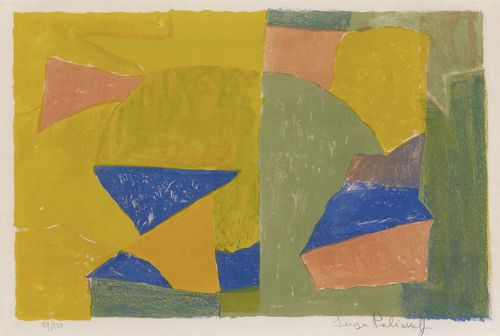 SERGE POLIAKOFF