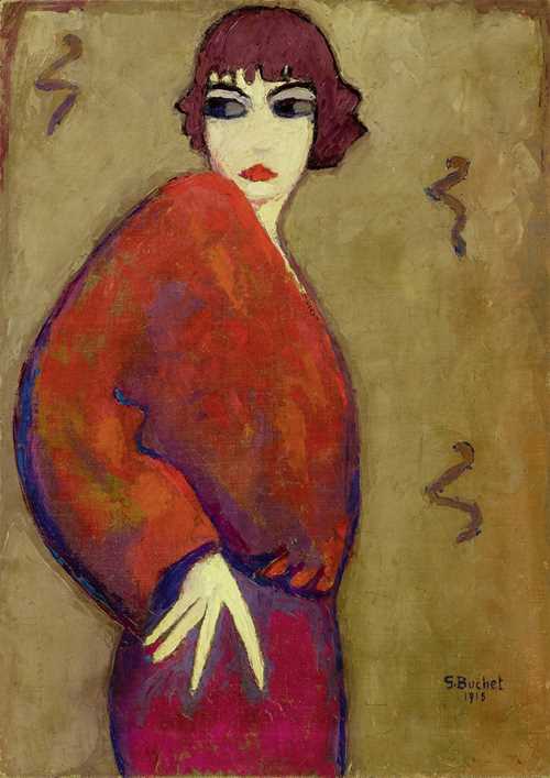 GUSTAVE BUCHET