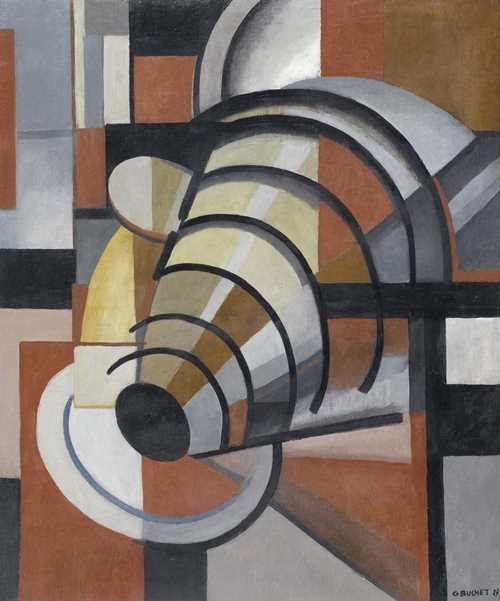 GUSTAVE BUCHET