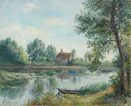 ALFRED SISLEY