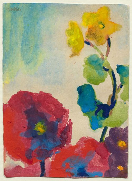 EMIL NOLDE