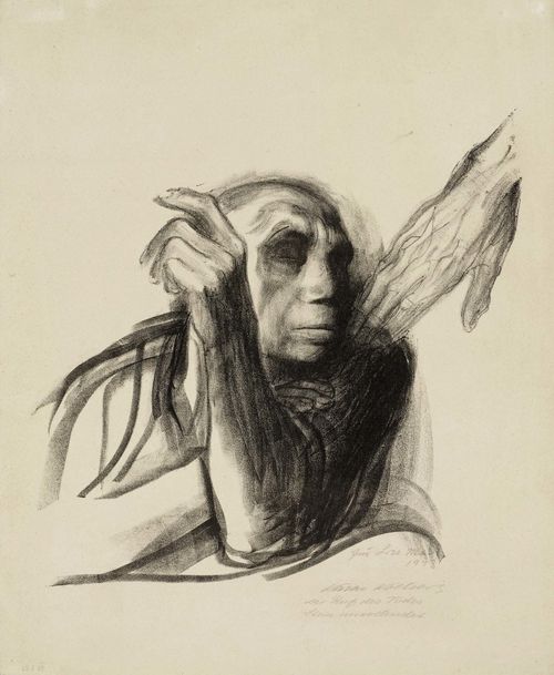 KÄTHE KOLLWITZ