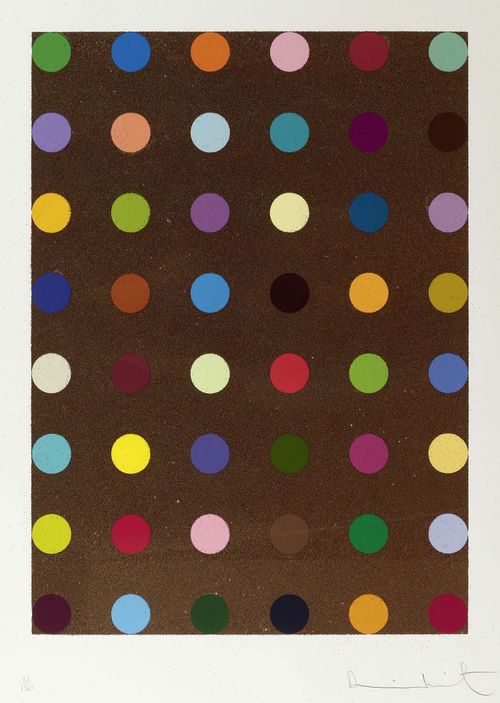 DAMIEN HIRST