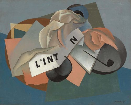 GUSTAVE BUCHET