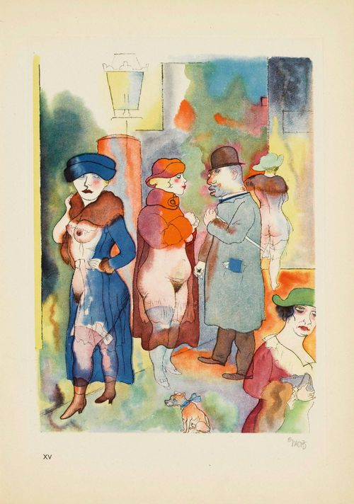 GEORGE GROSZ