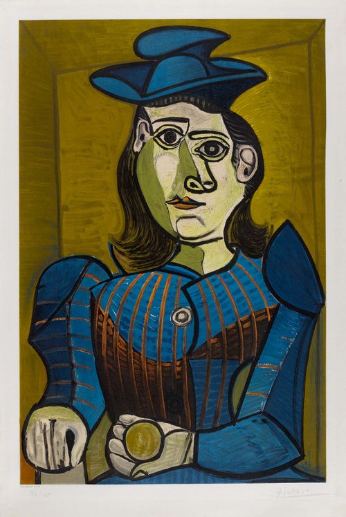 PICASSO, PABLO NACH