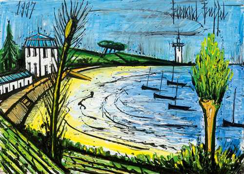 BERNARD BUFFET