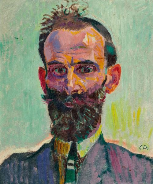 CUNO AMIET