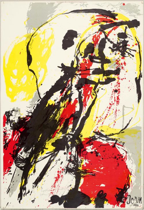 ASGER JORN