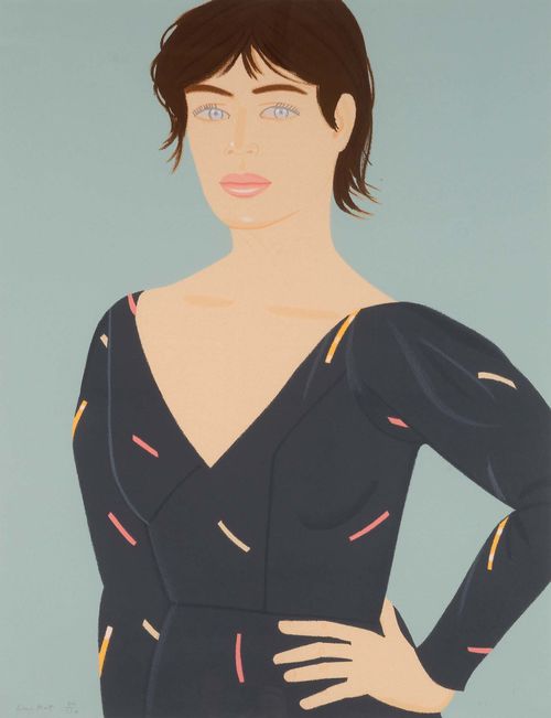 ALEX KATZ