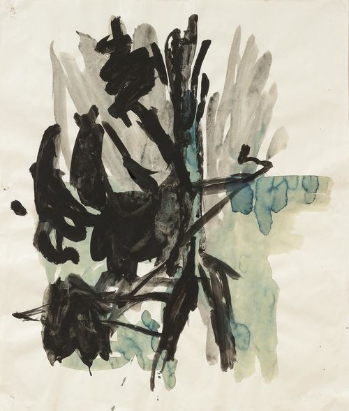 GEORG BASELITZ