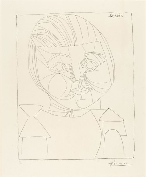 PICASSO, PABLO