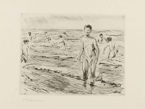 MAX LIEBERMANN