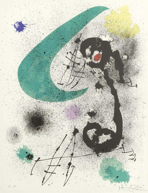 JOAN MIRÓ