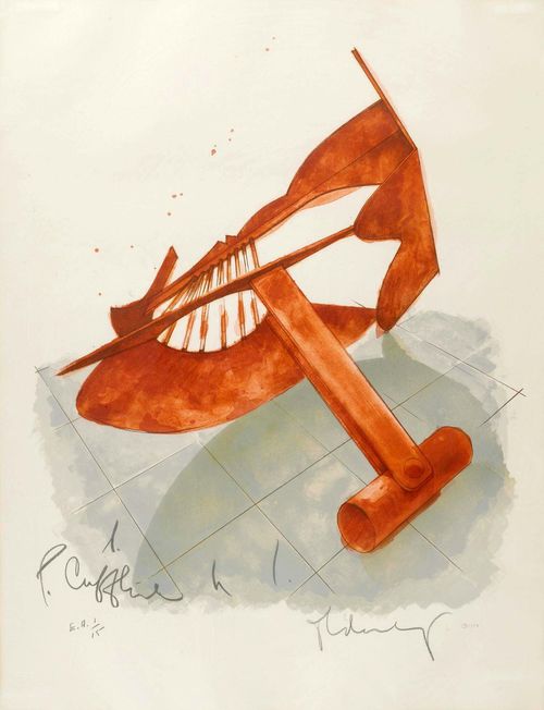 CLAES OLDENBURG