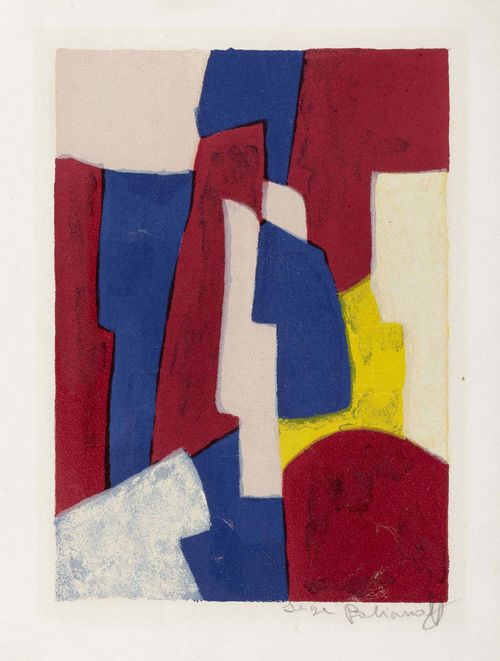 SERGE POLIAKOFF