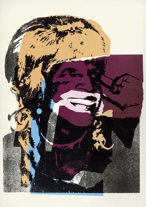 ANDY WARHOL