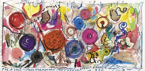 JEAN TINGUELY