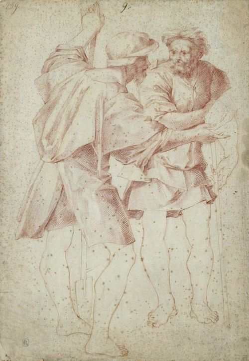 SAVOLDO, GIOVANNI GIROLAMO (DA BRESCIA) (vor 1480 - 1548), zugeschrieben.