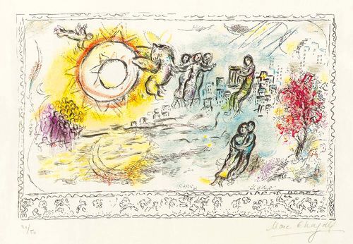 MARC CHAGALL