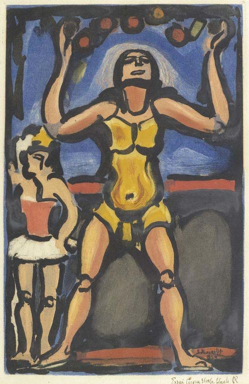 GEORGES ROUAULT