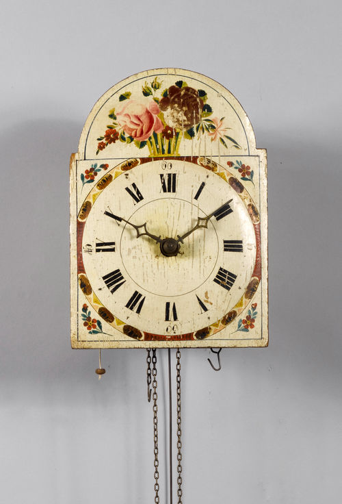 FARMER'S CLOCK,