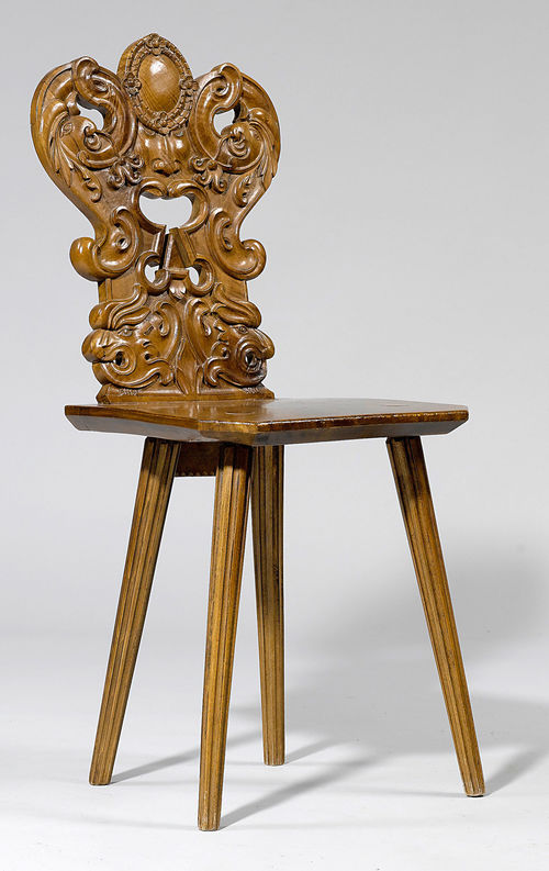 STABELLE CHAIR,