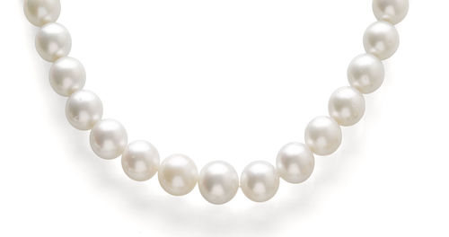 PEARL NECKLACE.