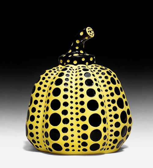 YAYOI KUSAMA