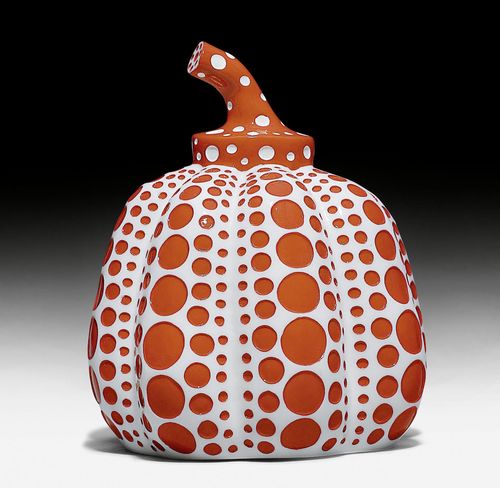 YAYOI KUSAMA