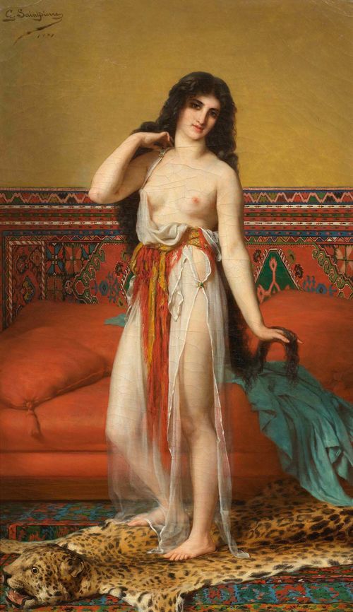 GASTON CASIMIR SAINT-PIERRE