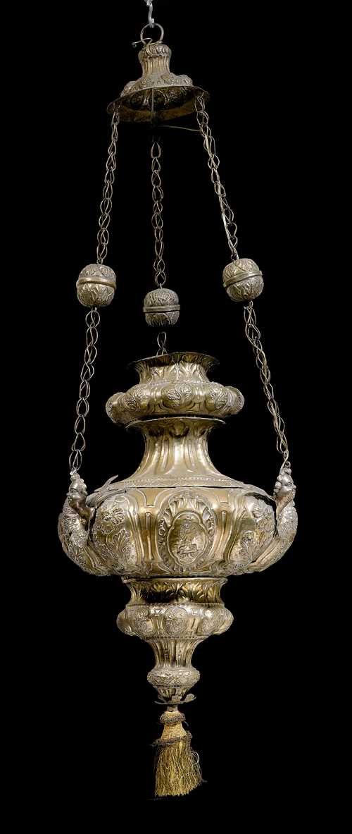 SANCTUARY LAMP,