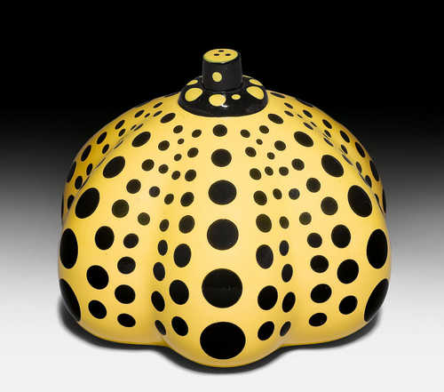 YAYOI KUSAMA