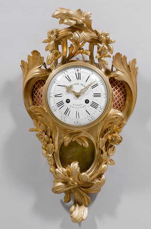 CARTEL CLOCK,