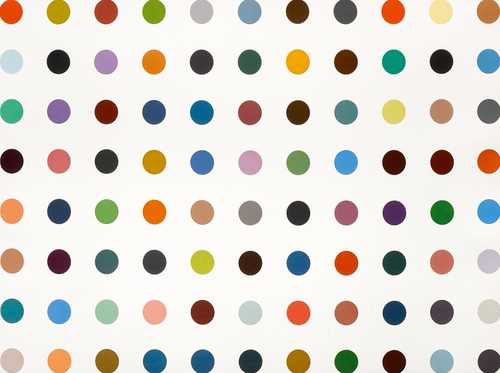 DAMIEN HIRST