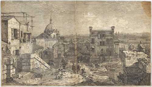 CANALETTO, GIOVANNI ANTONIO