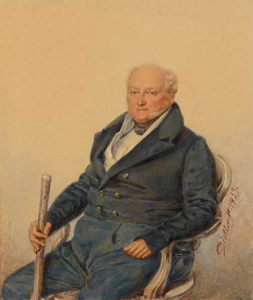 DIETLER, JOHANN FRIEDRICH