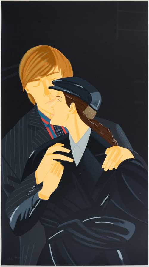 ALEX KATZ