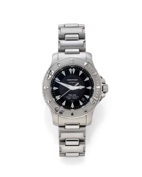 Chopard pro best sale one diver