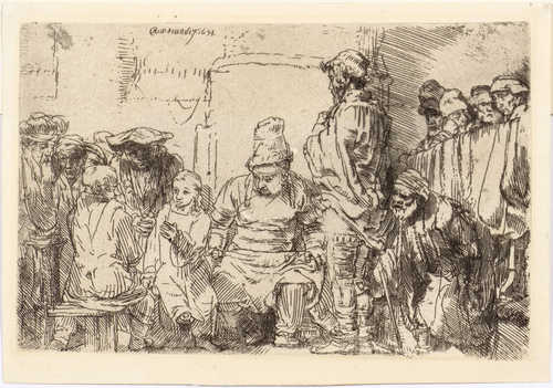 REMBRANDT, HARMENSZ VAN RIJN