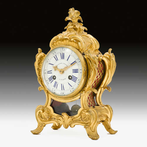 MANTEL CLOCK,