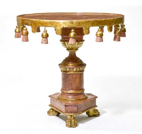 SALON TABLE,