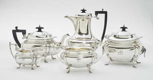 COFFEE AND TEA SERVICE,