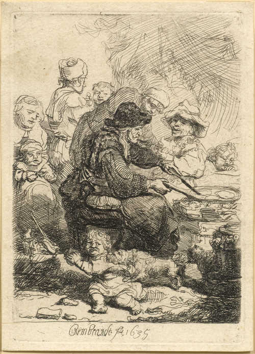 REMBRANDT, HARMENSZ VAN RIJN