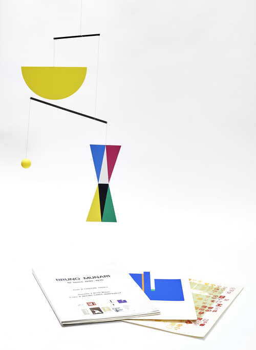 BRUNO MUNARI