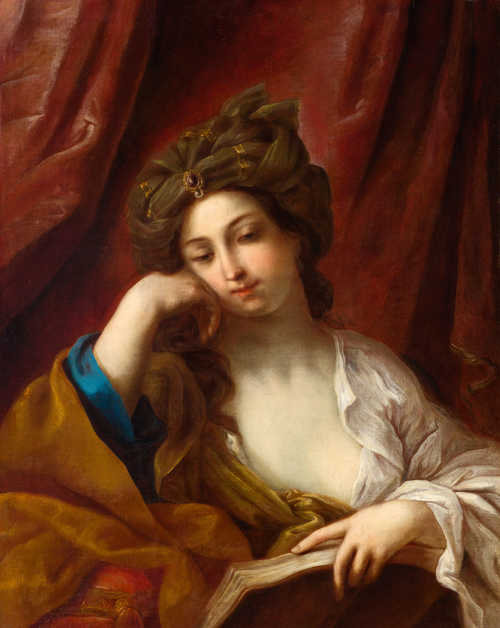 ELISABETTA SIRANI, Werkstatt